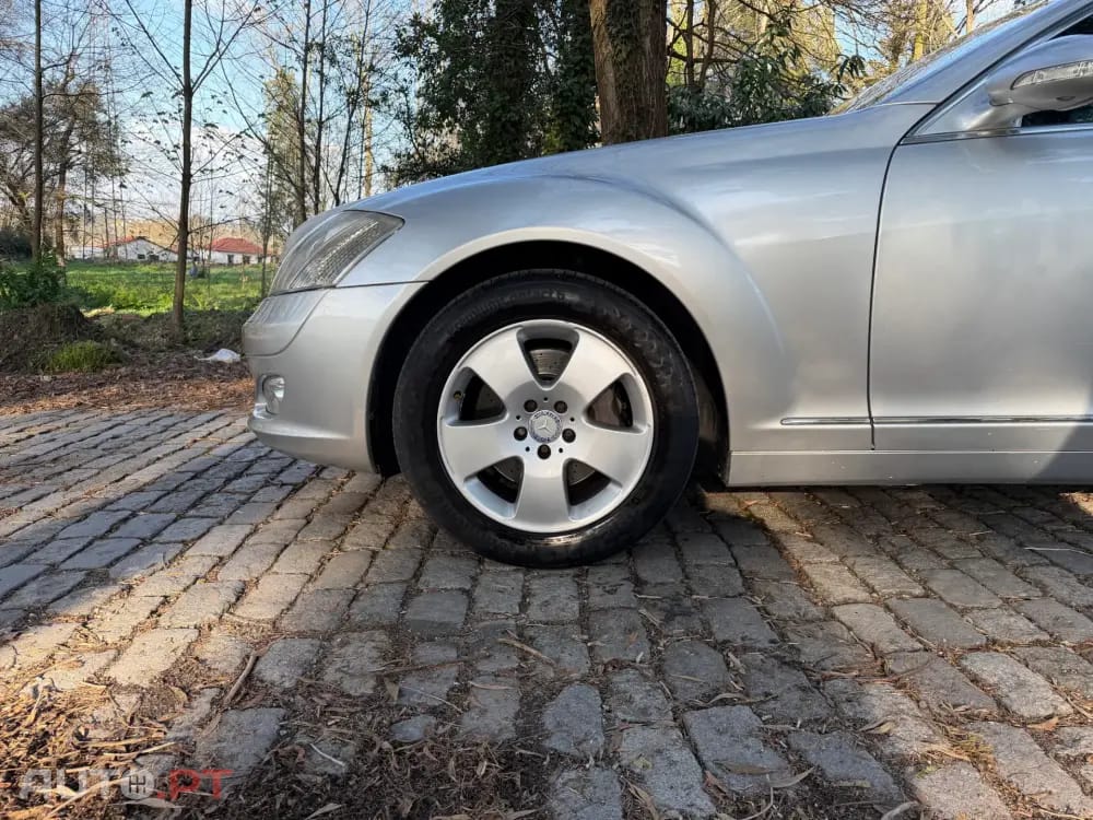 Mercedes-Benz S 350 S350