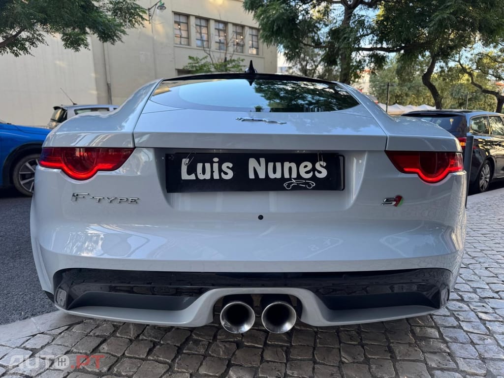 Jaguar F-Type 3.0 V6 S/C Auto