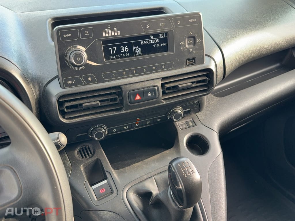 Citroen Berlingo 1.6 HDI Attraction