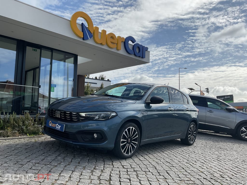 Fiat Tipo 1.0 GSE T3 City Life