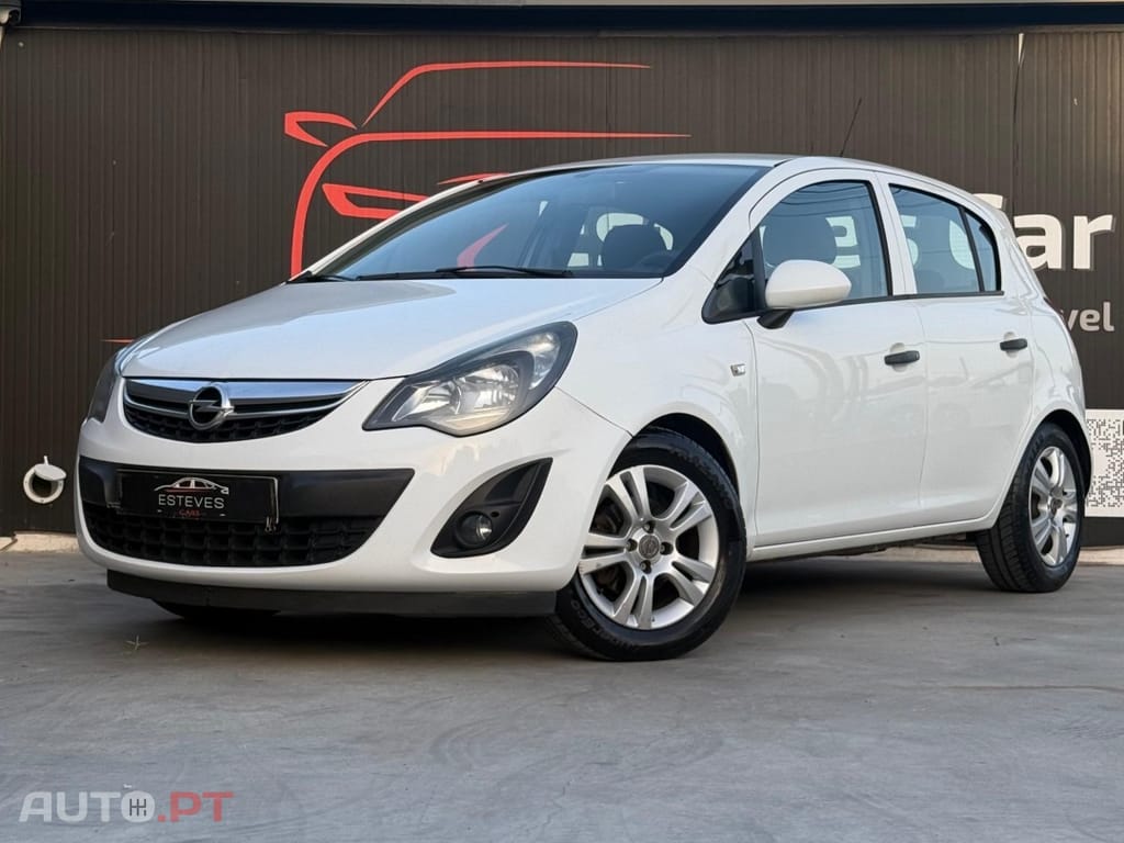 Opel Corsa 1.3 CDTi