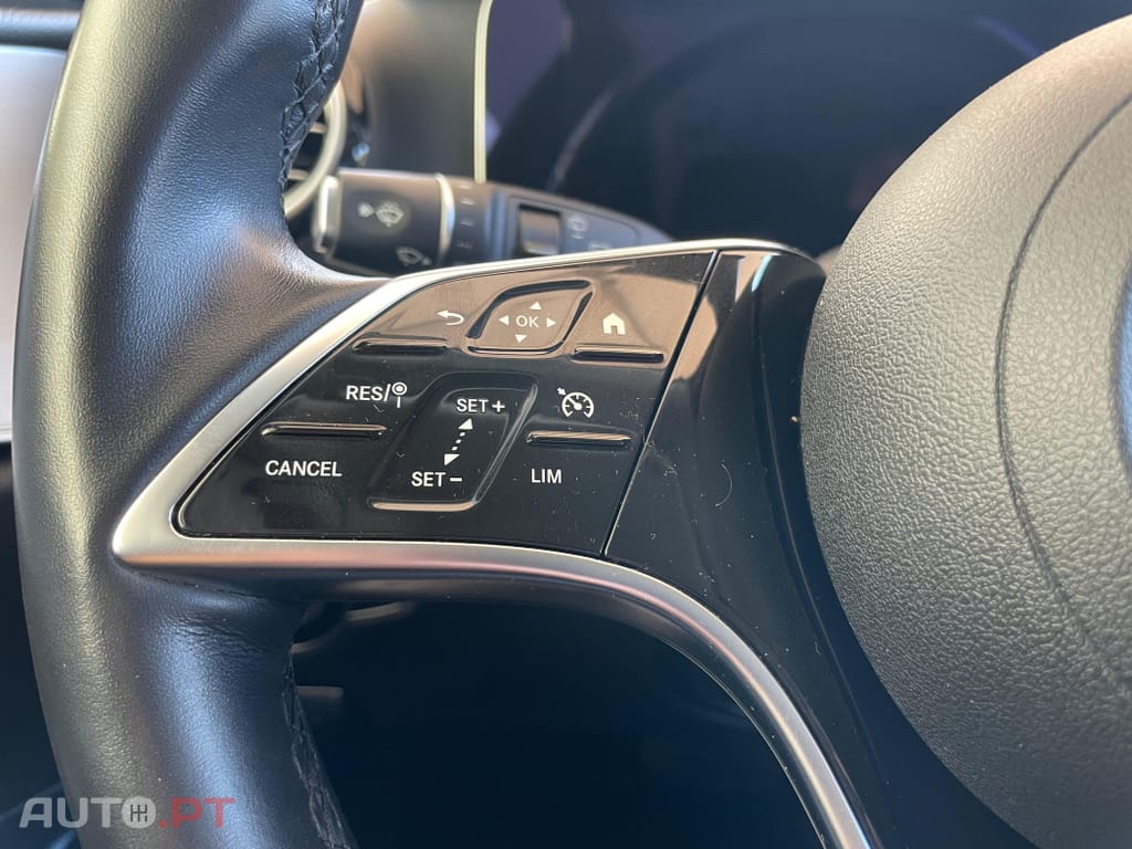 Mercedes-Benz E 220 d Avantgarde