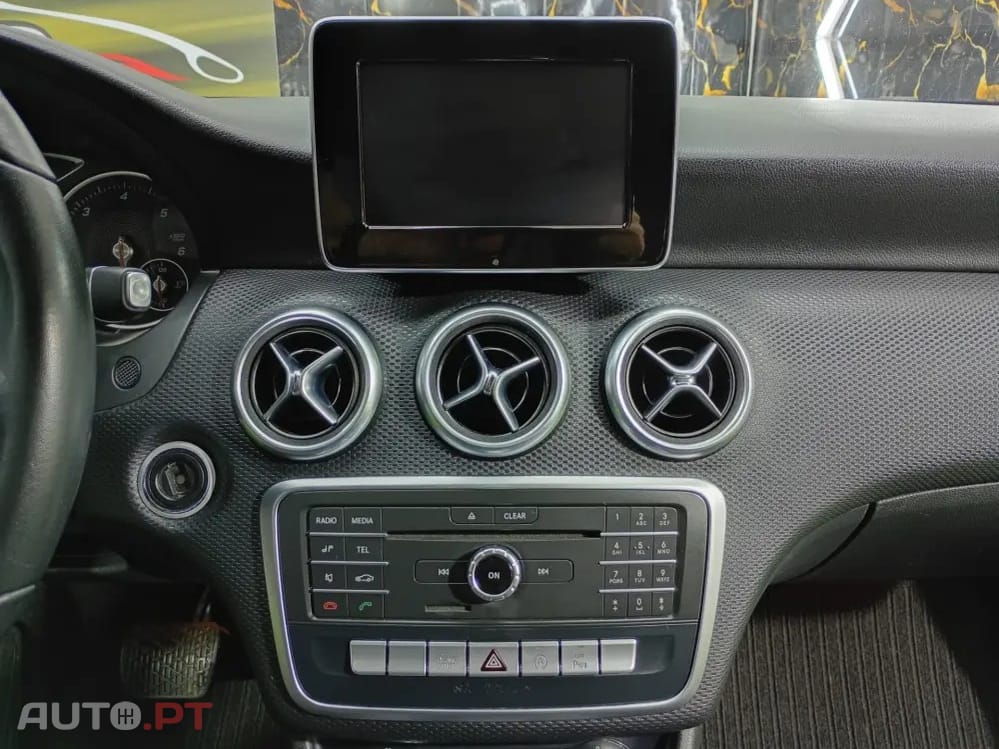 Mercedes-Benz A 180 CDI BE Style Aut.