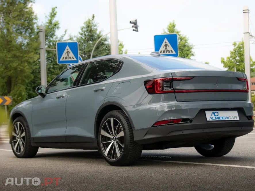 Polestar 2 Single Motor 64kWh