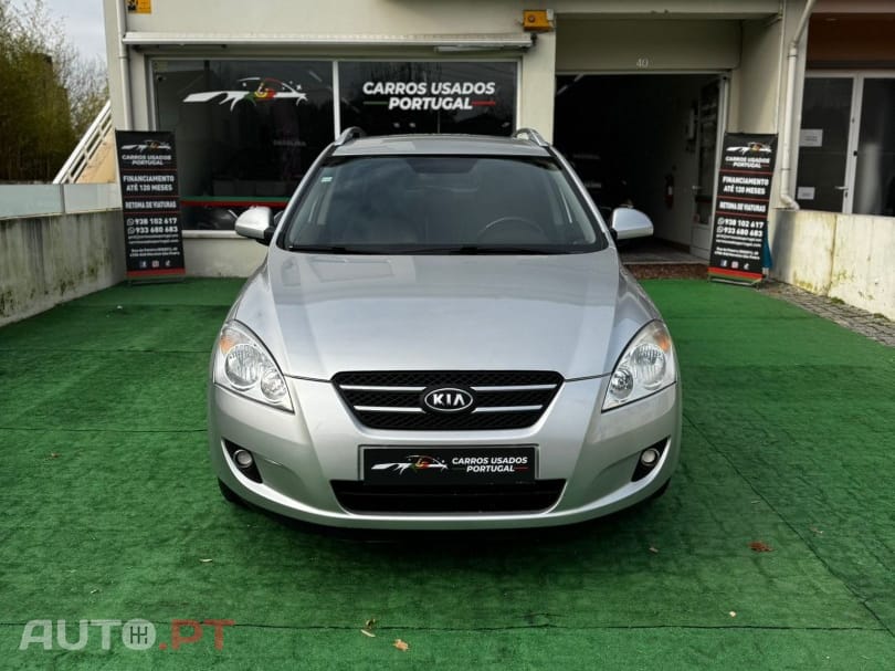 Kia Ceed SW 1.4 CVVT LX