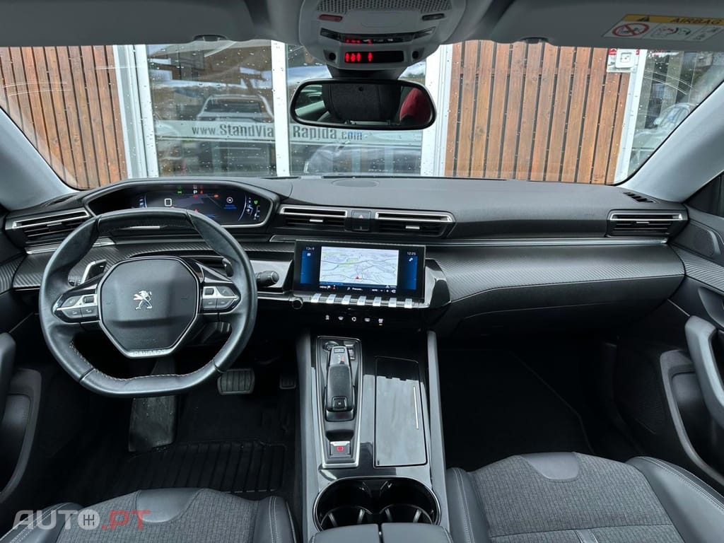 Peugeot 508 1.5 BlueHDi Allure Pack EAT8