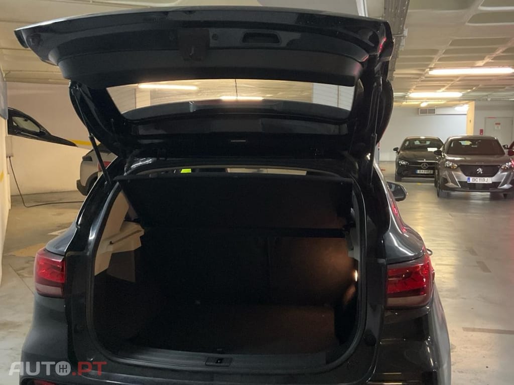 MG ZS 1.0 T-GDI Luxury Aut.