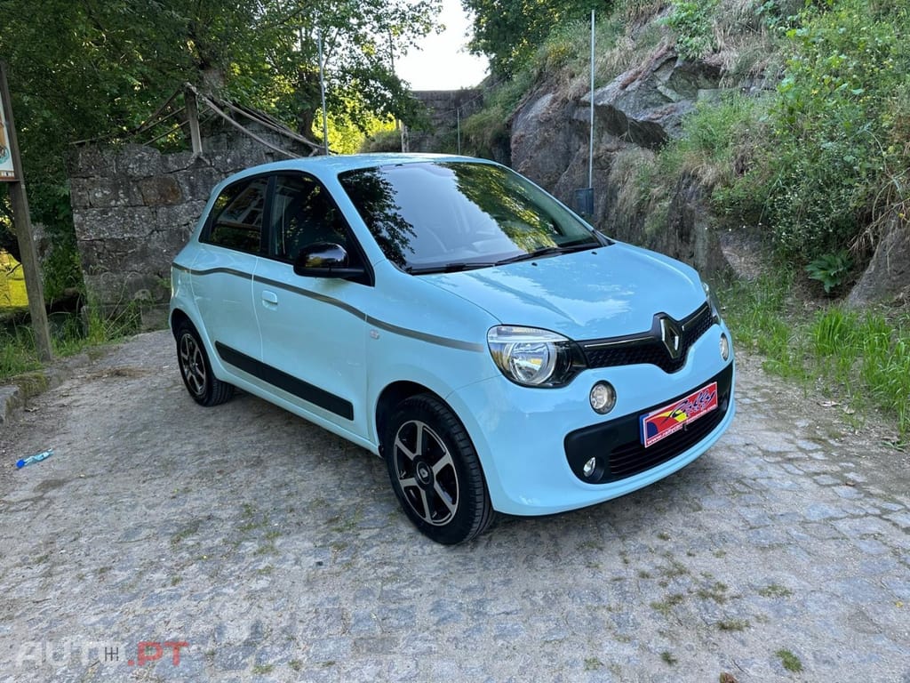 Renault Twingo SCe 70 LIMITED 2018