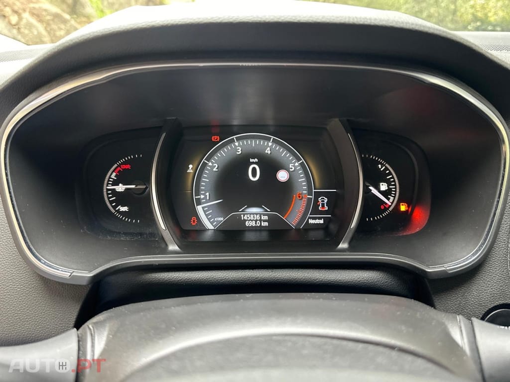 Renault Mégane Sport Tourer 1.2 TCE Intens