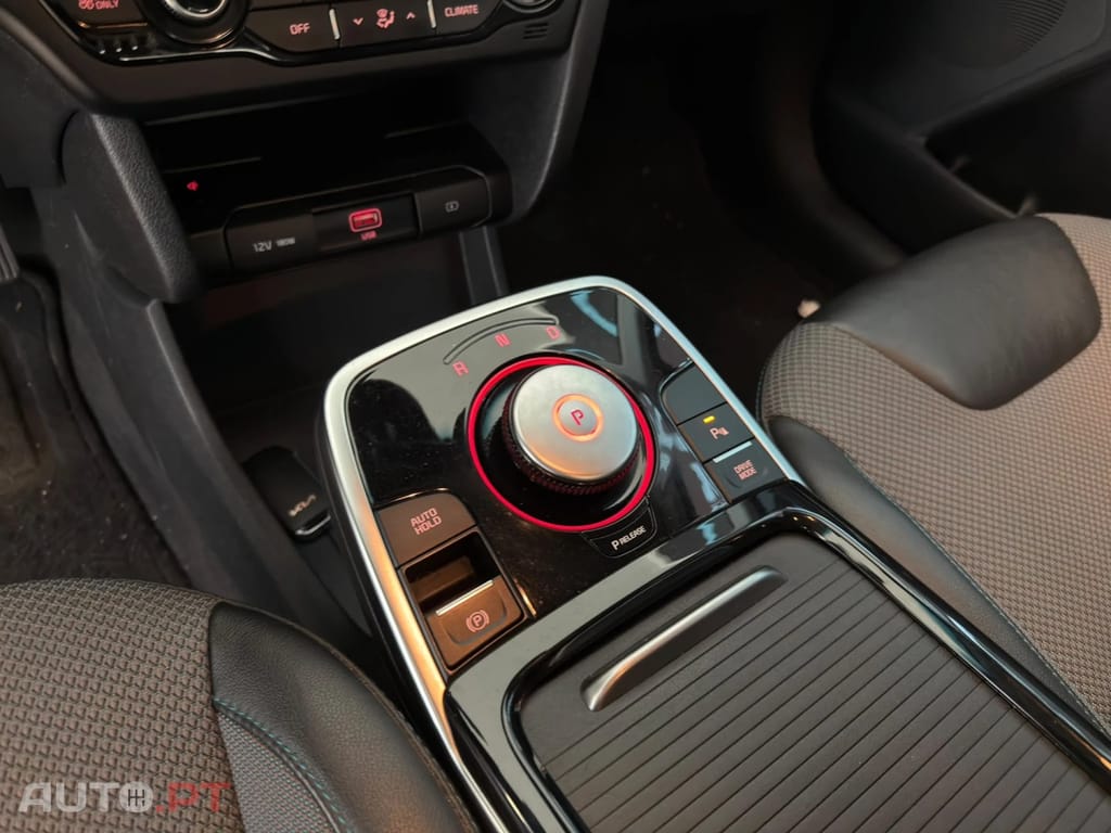 Kia Niro 64kWh