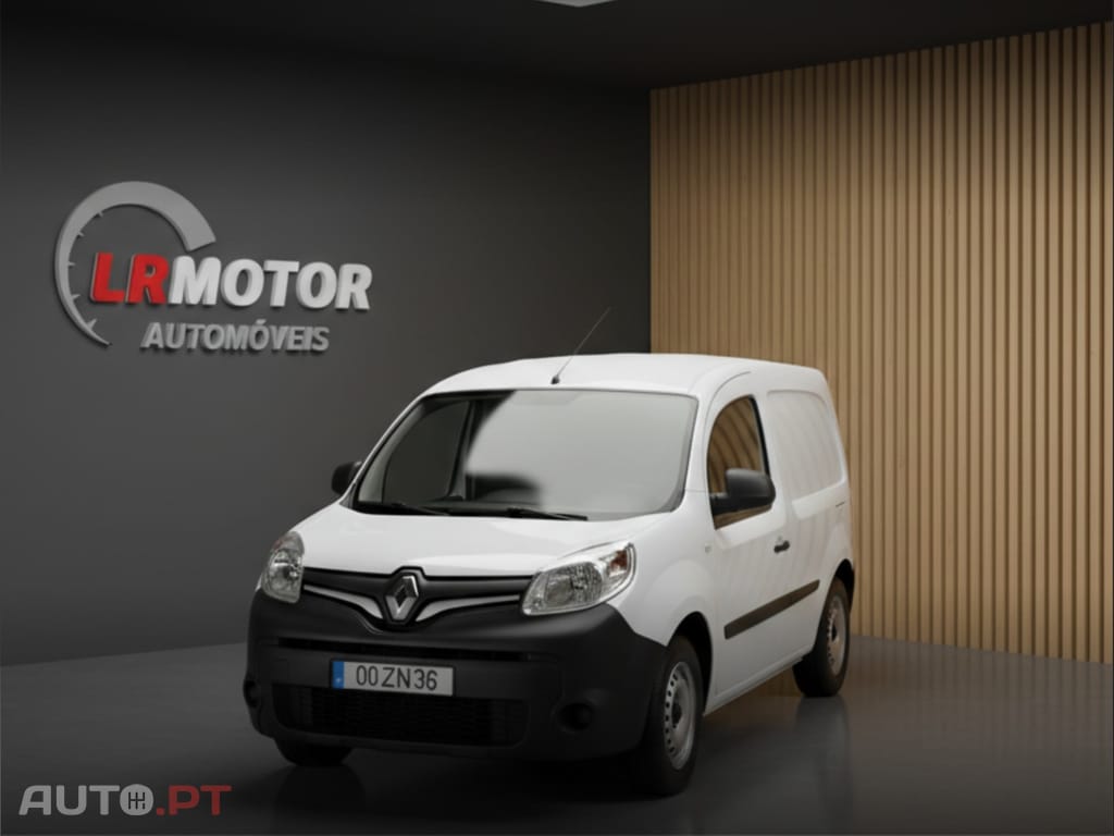 Renault Kangoo 1.5 dCi Business