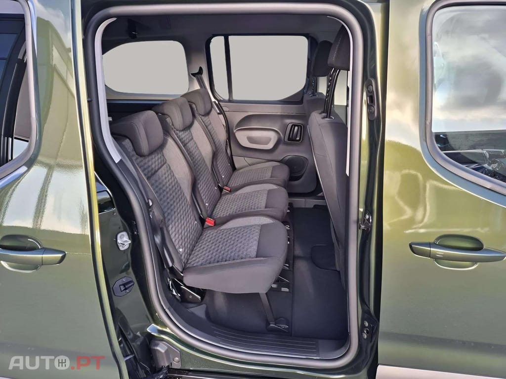 Peugeot E-Rifter L2 GT 