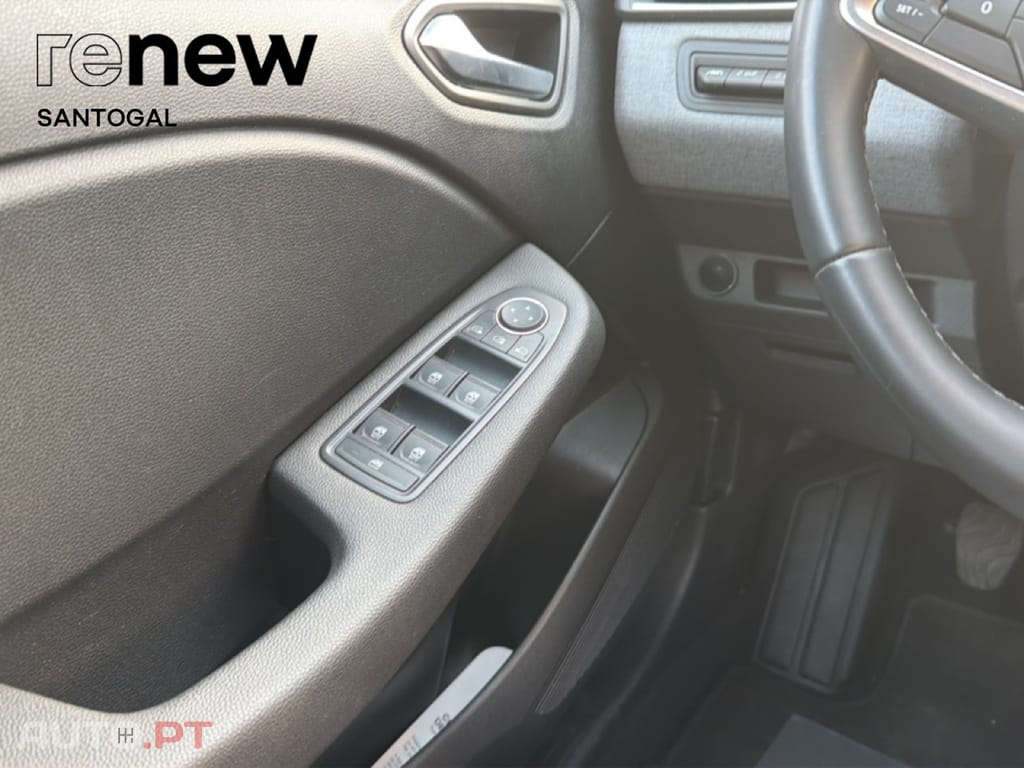 Renault Clio Evolution Bio Fuel