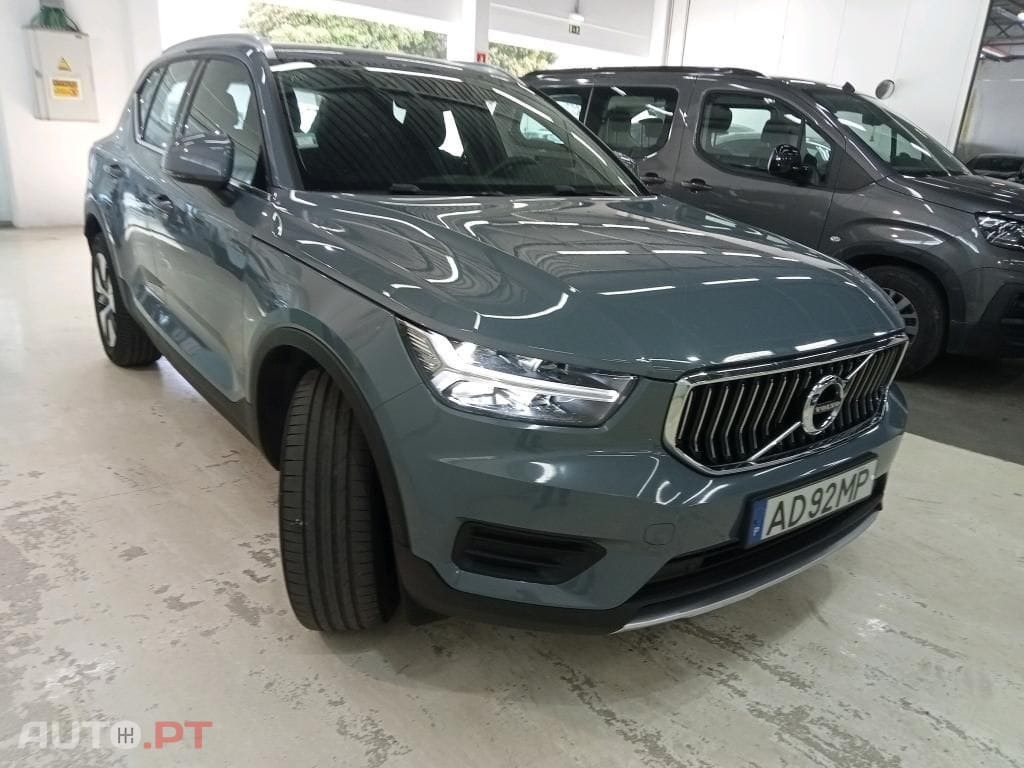Volvo XC40 1.5 T5 PHEV Inscription Expression