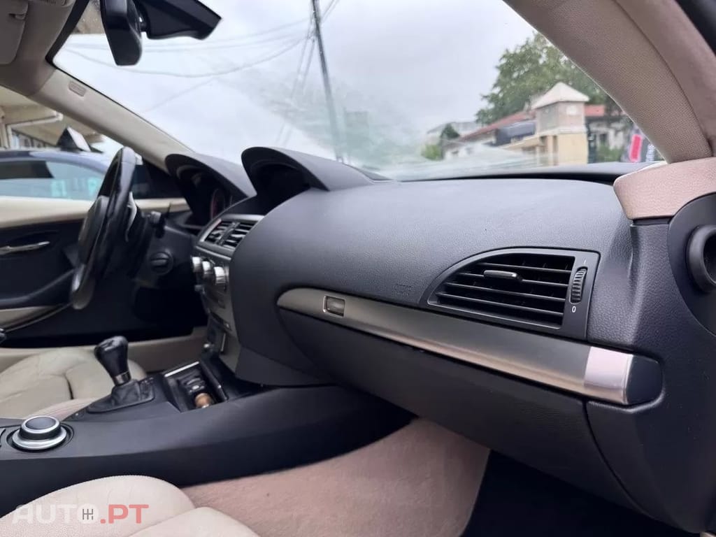 BMW 630  I Smg