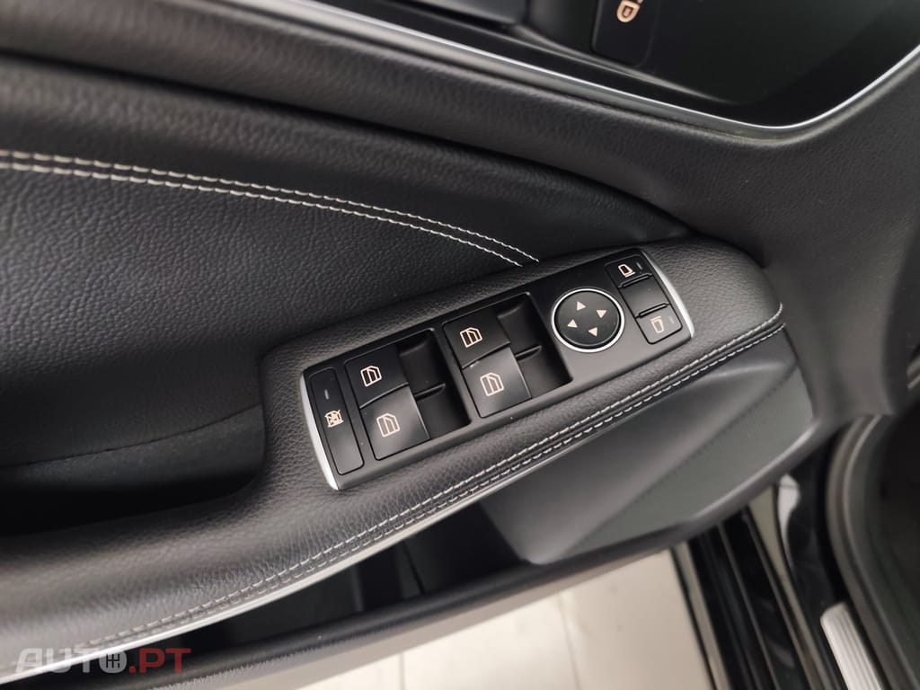 Mercedes-Benz CLA 200 d Shooting Brake Urban
