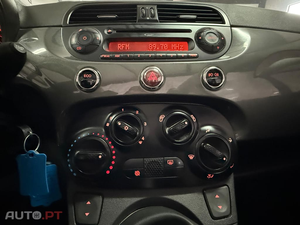 Fiat 500C 0.9 TwinAir S