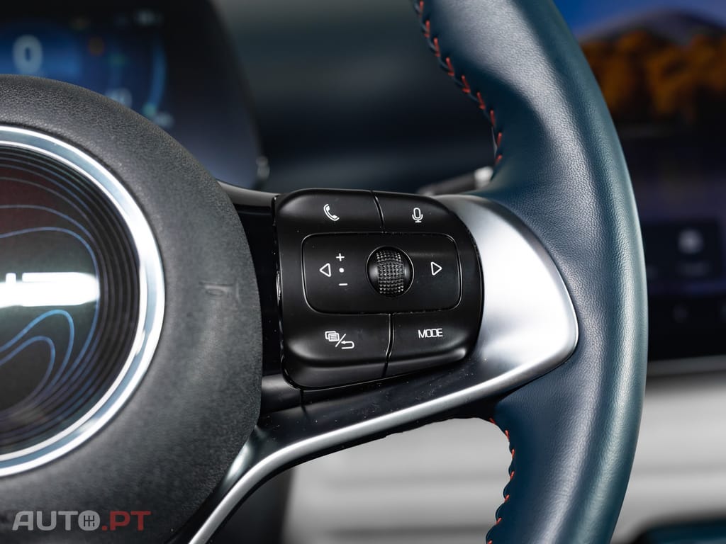 BYD Atto 3 60.48 kWh Design