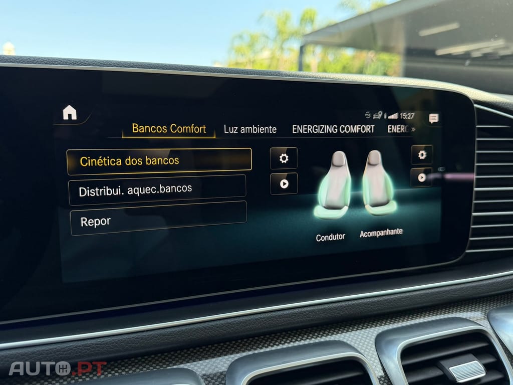 Mercedes-Benz GLE de 4Matic