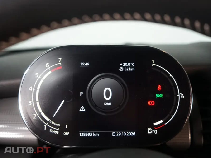 MINI Cooper Auto