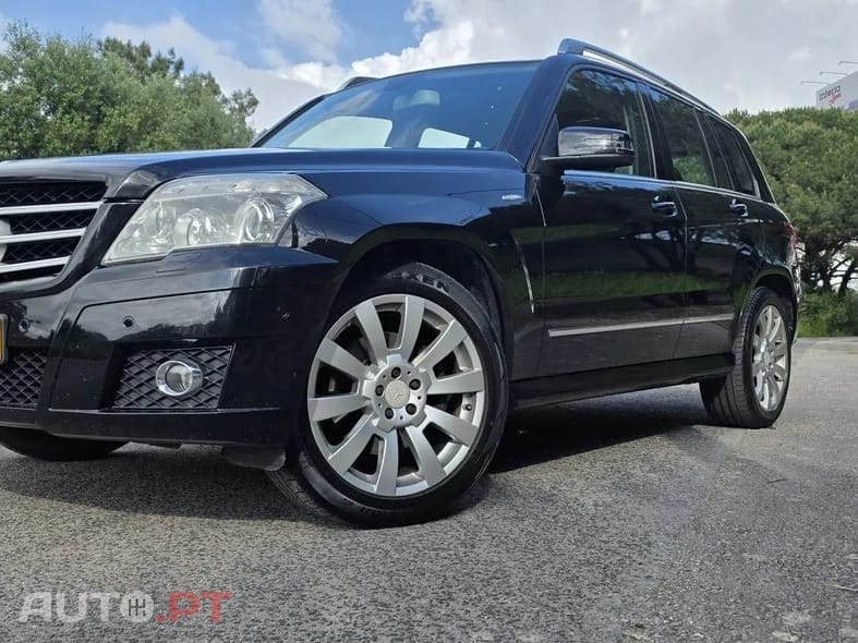 Mercedes-Benz GLK 220 CDi 4-Matic BlueEfficiency