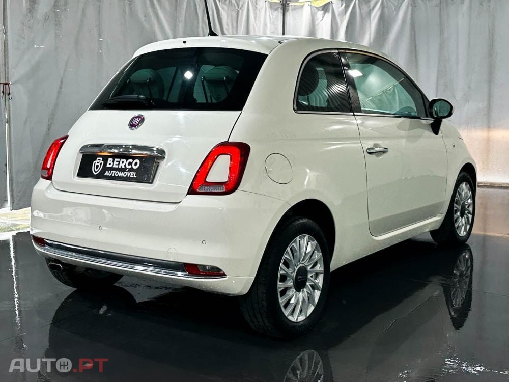 Fiat 500 1.2 8V S&S Lounge