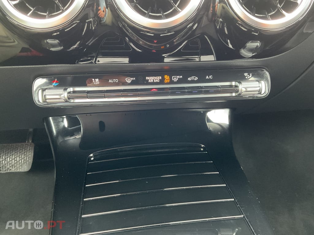 Mercedes-Benz CLA 180 d Shooting Brake Business Solutions Aut.