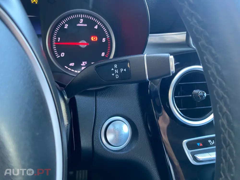 Mercedes-Benz GLC 220 d 4Matic 9G-TRONIC Exclusive