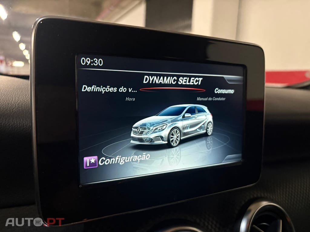 Mercedes-Benz A 180 CDi BlueEfficiency Urban