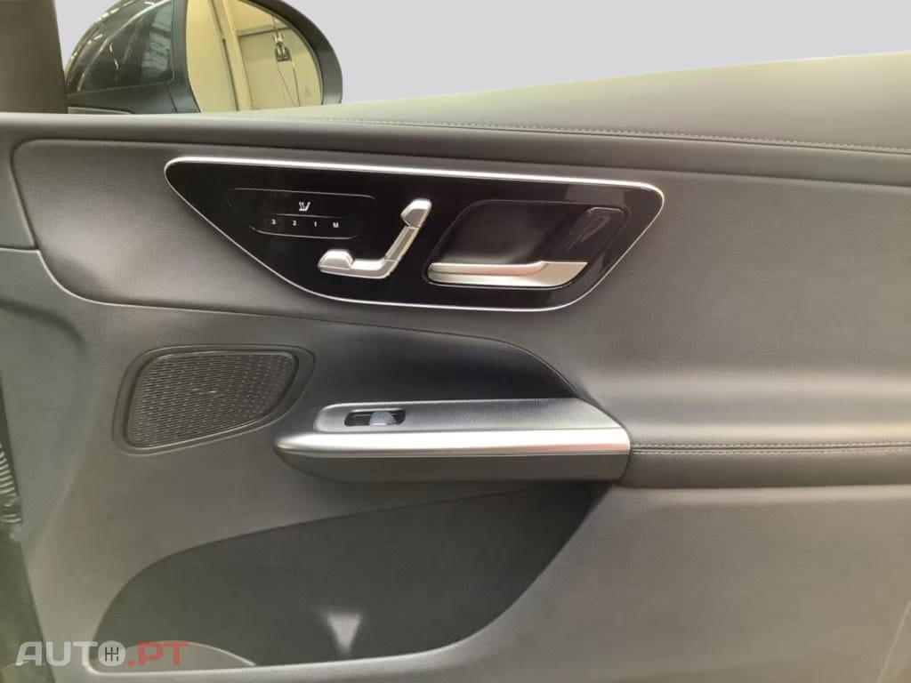 Mercedes-Benz GLC 300 de 4M Coupé AMG