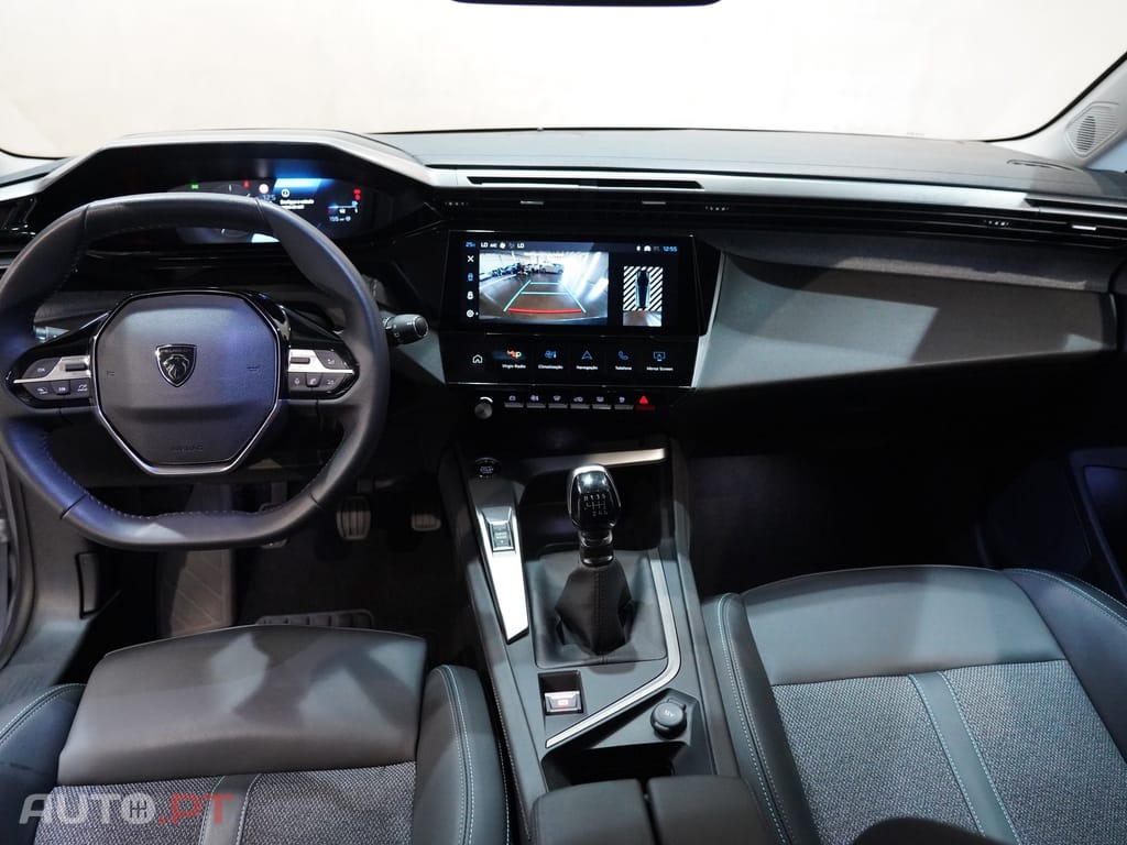 Peugeot 308 SW 1.2 PureTech Allure