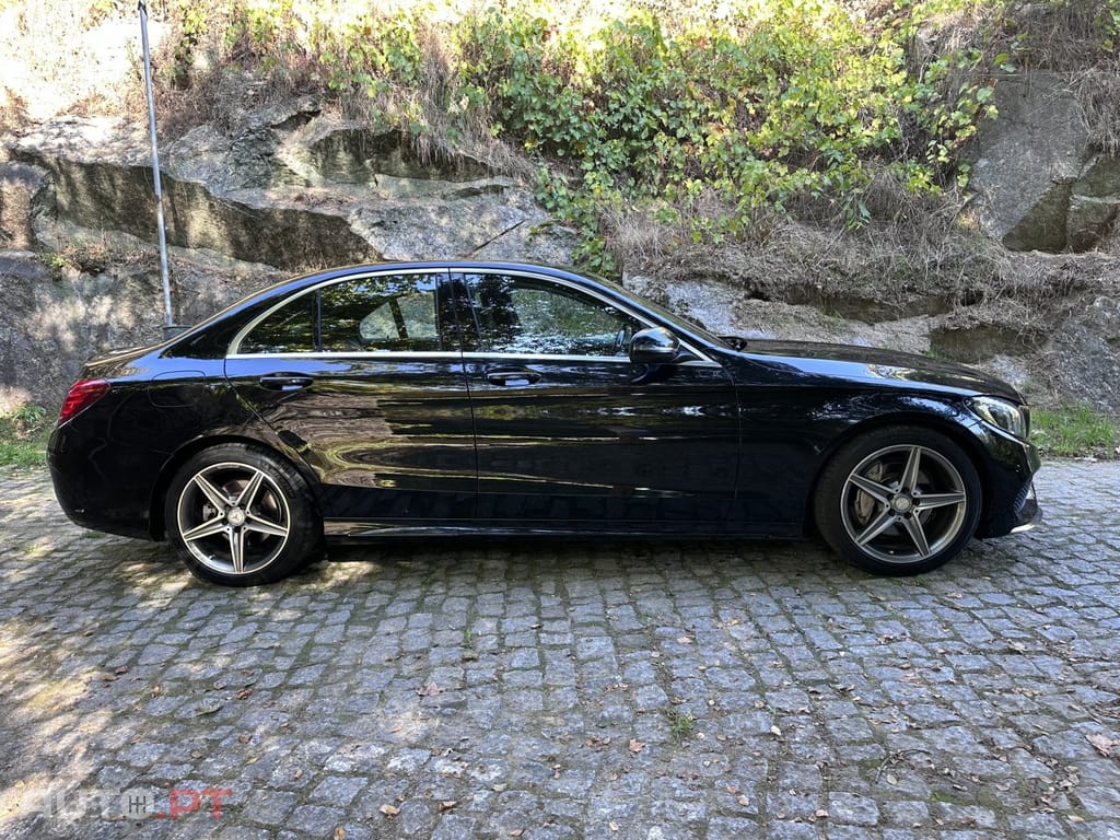 Mercedes-Benz C 220 BlueTEC AMG Line