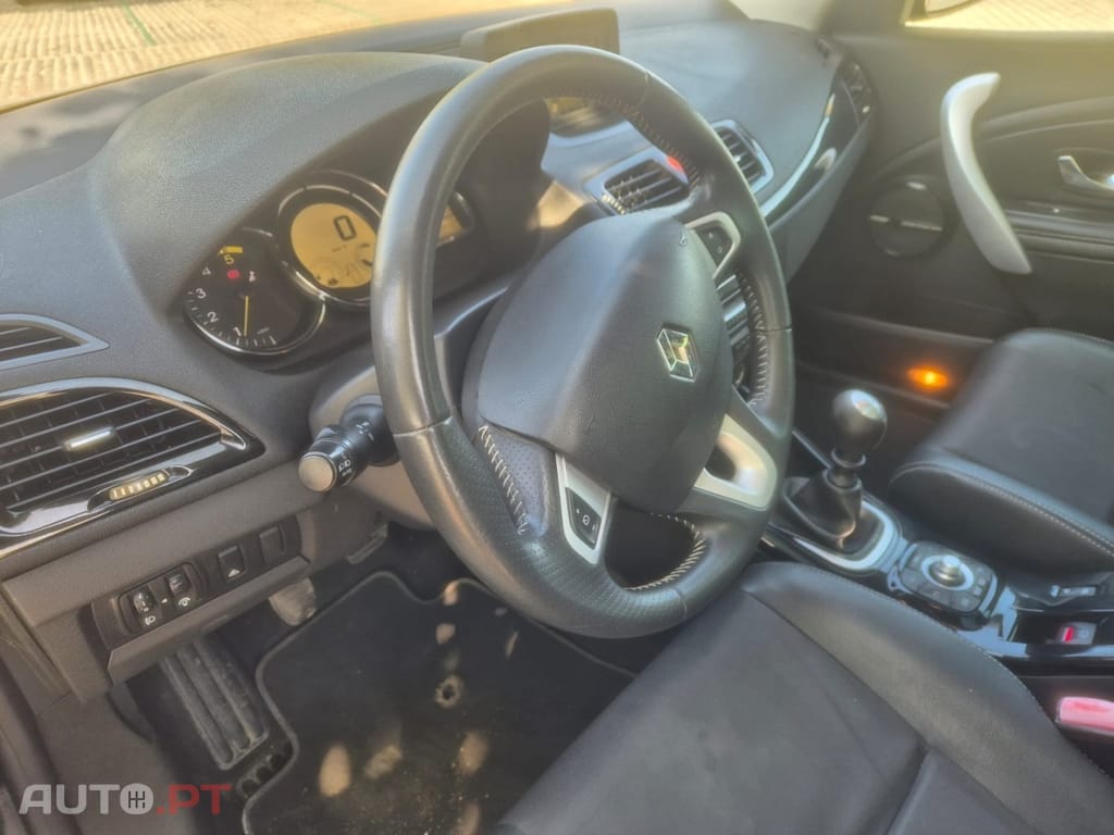 Renault Mégane Break Bose Edition