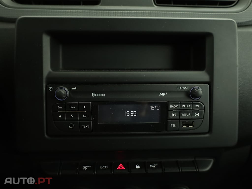 Renault Express Express 1.5 Blue dCi Advance