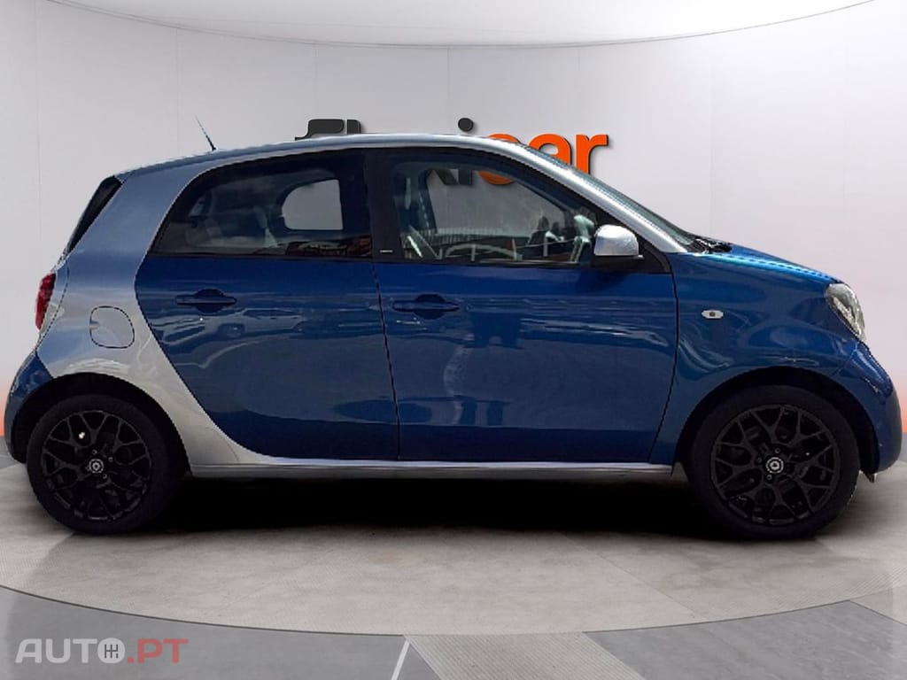 Smart ForFour 1.0 Passion 71
