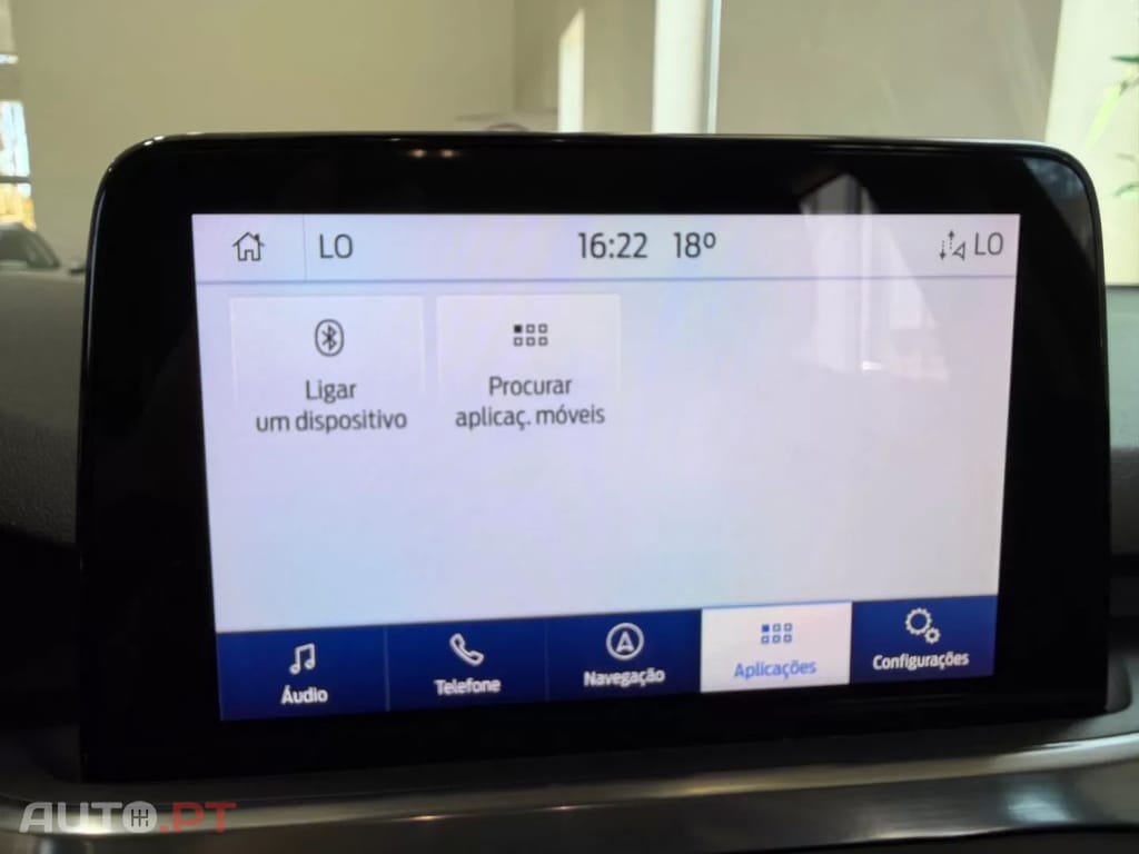 Ford Focus SW 1.0 EcoBoost Titanium