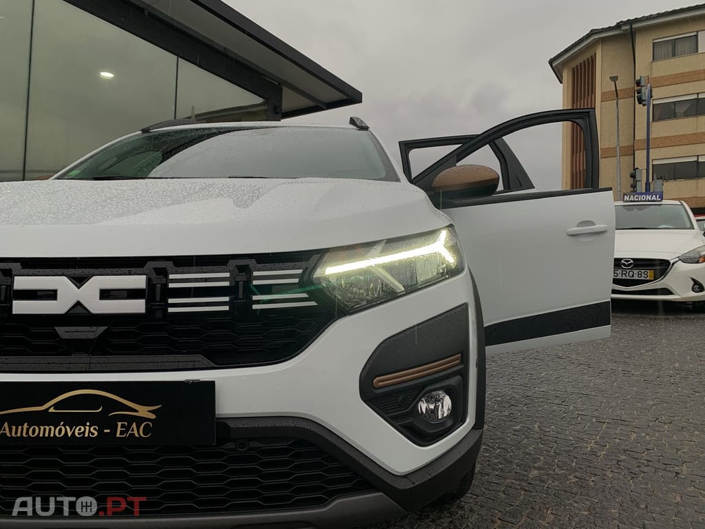 Dacia Jogger 1.0 ECO-G Extreme 7L Bi-Fuel