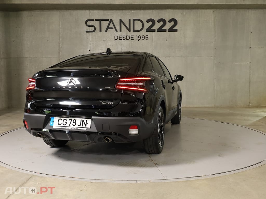 Citroen C4 X 1.2 PureTech Shine EAT8