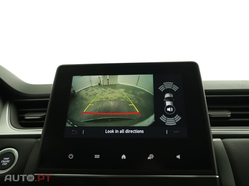 Renault Captur Captur 1.0 TCe Techno Bi-Fuel