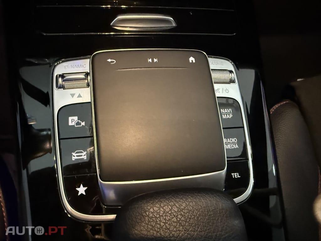 Mercedes-Benz CLA 180 d Shooting Brake AMG Line Aut.