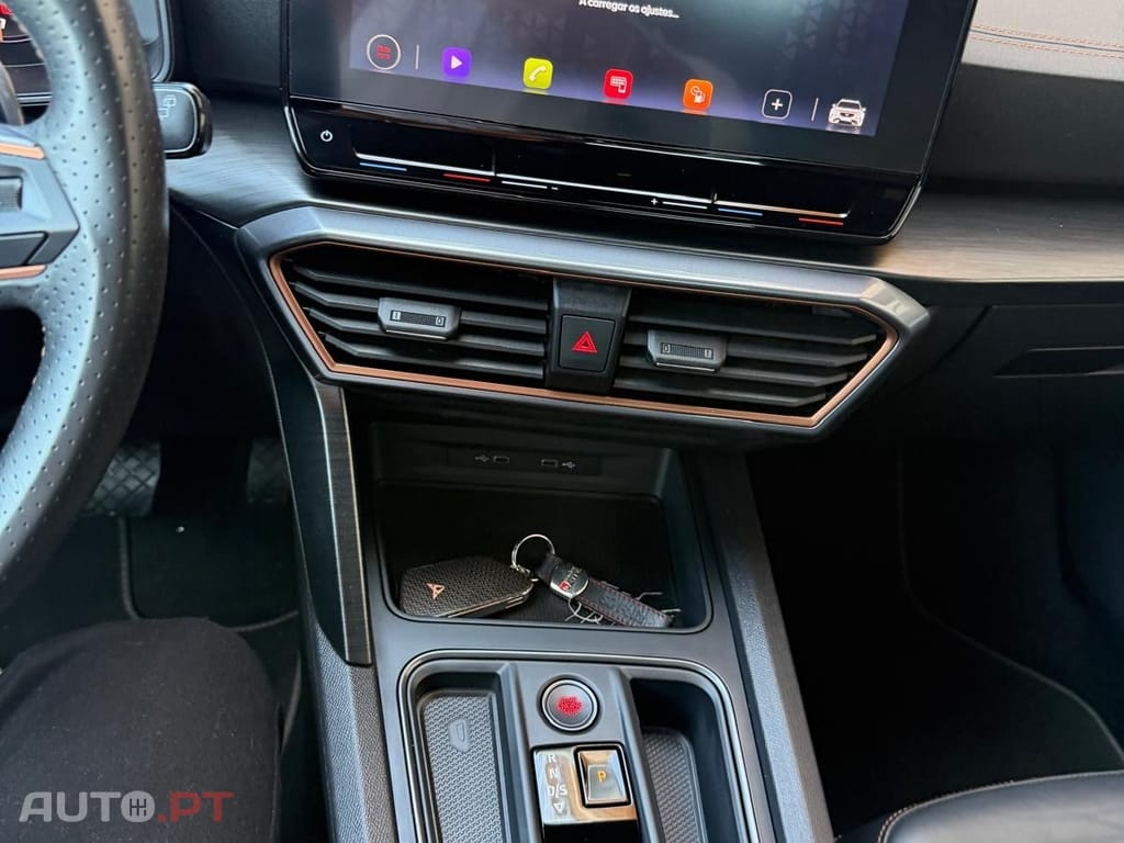 Cupra Formentor 1.4 e-Hybrid Plus DSG