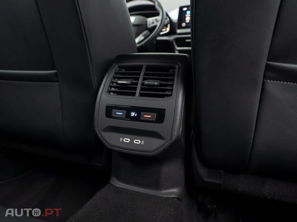 Seat Leon 1.4 e-Hybrid FR DSG