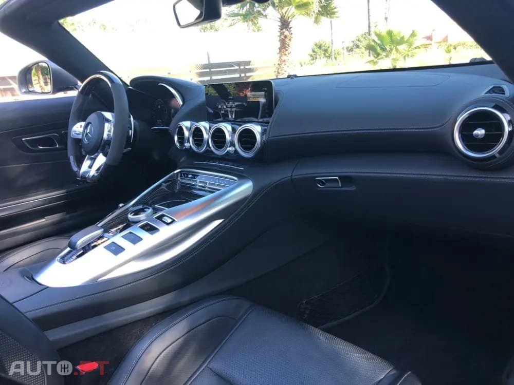 Mercedes-Benz AMG GT C