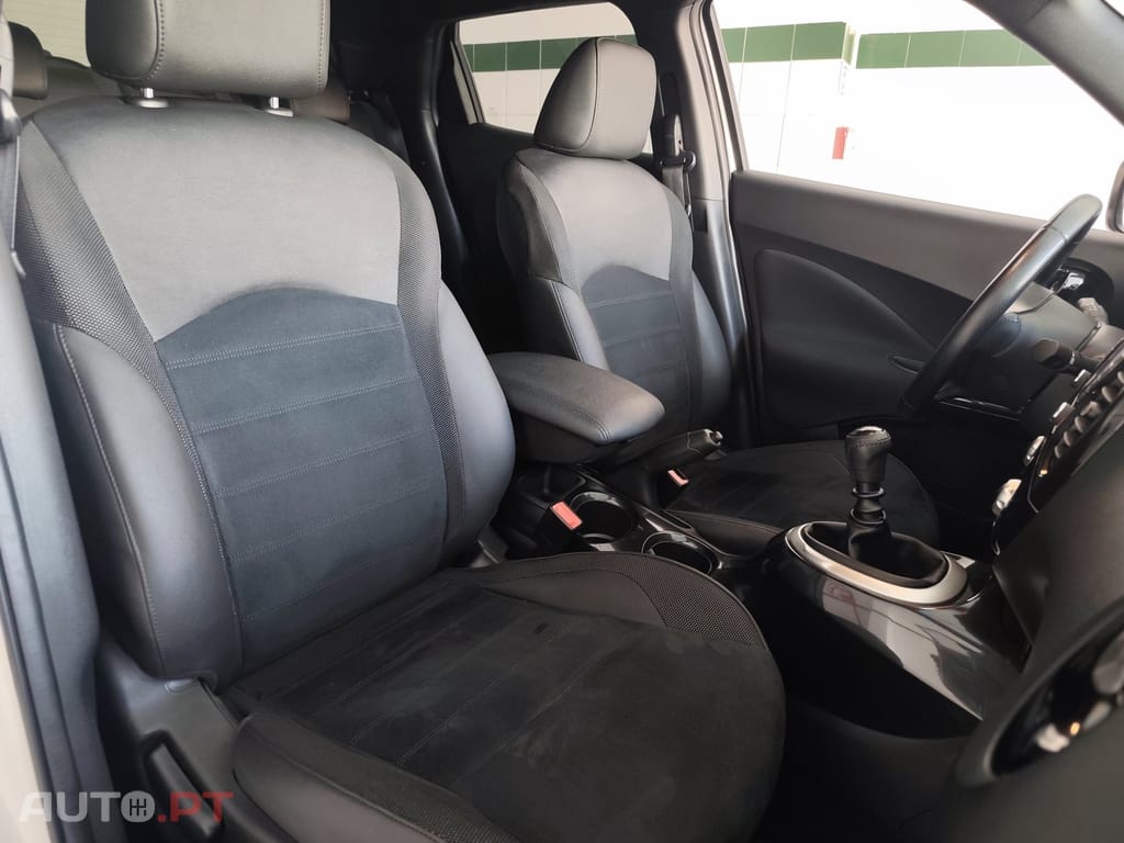 Nissan Juke 1.2 DIG-T GT Sport PlayStation
