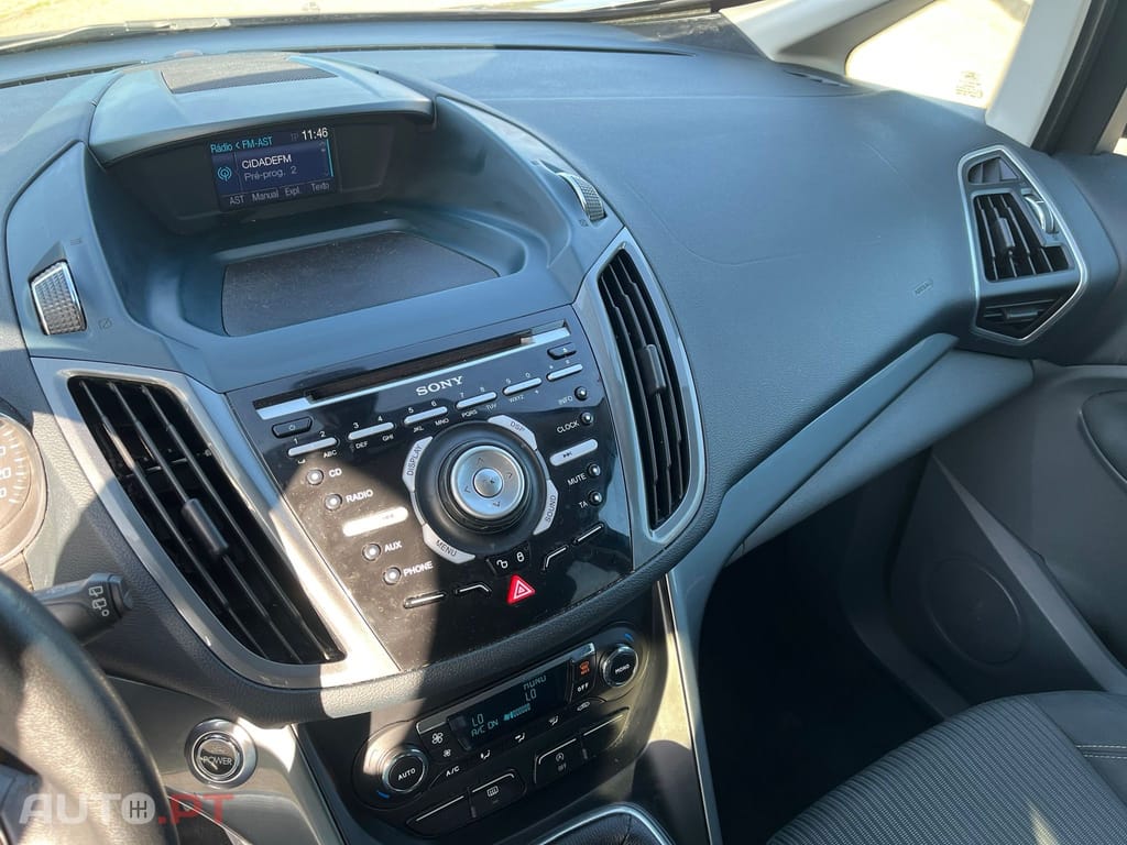 Ford C-Max 1.6 TDCi Titanium