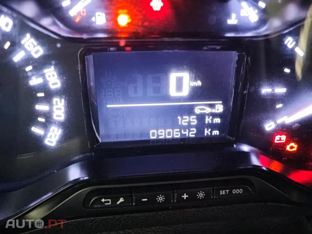 Citroen Berlingo 1.5 BlueHDi M Plus