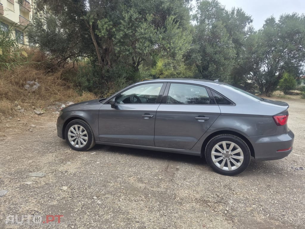 Audi A3 Limousine