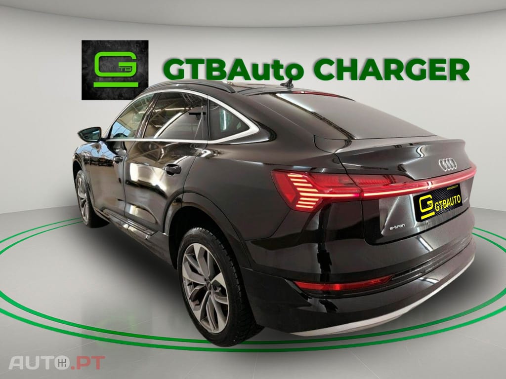 Audi E-Tron 50 Business Quattro