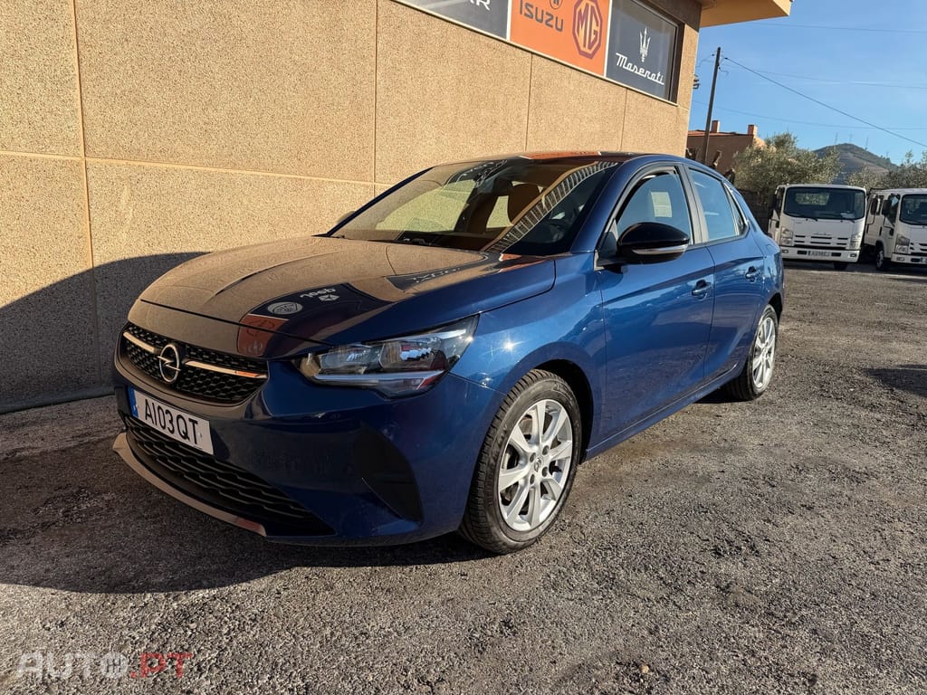 Opel Corsa 1.5 D Elegance