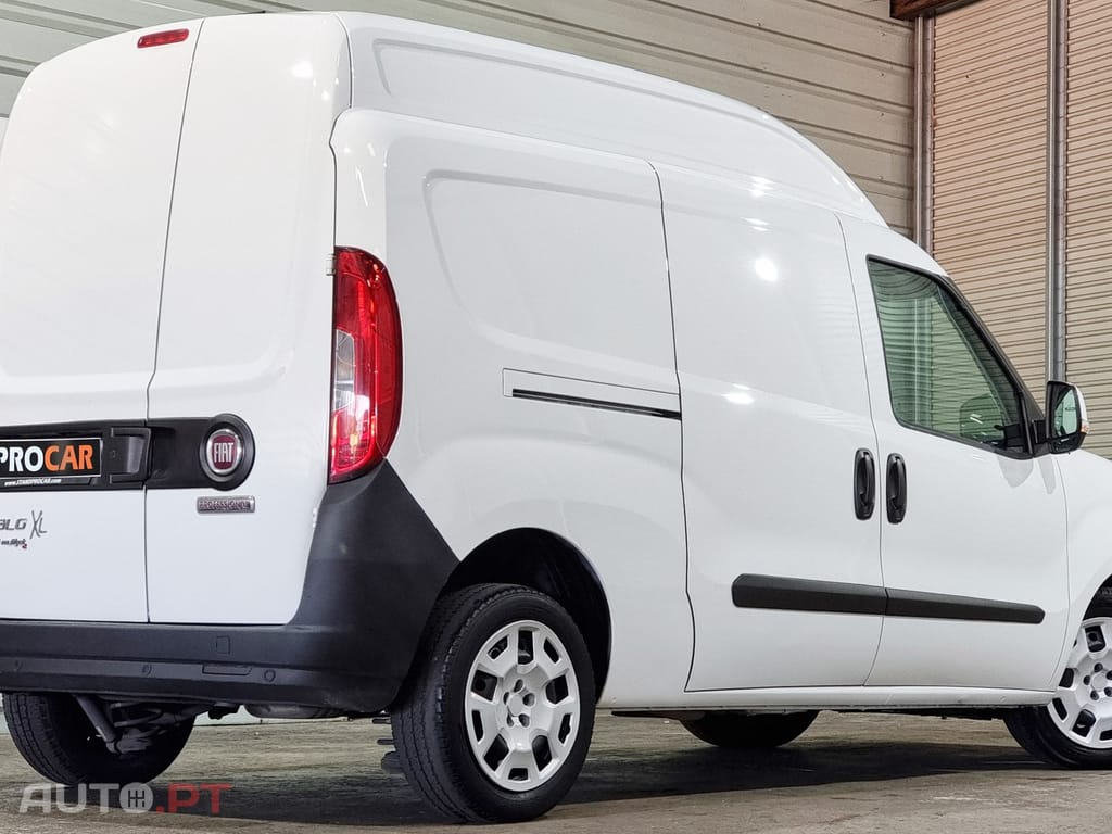 Fiat Doblo 1.6 MJ XL 3L